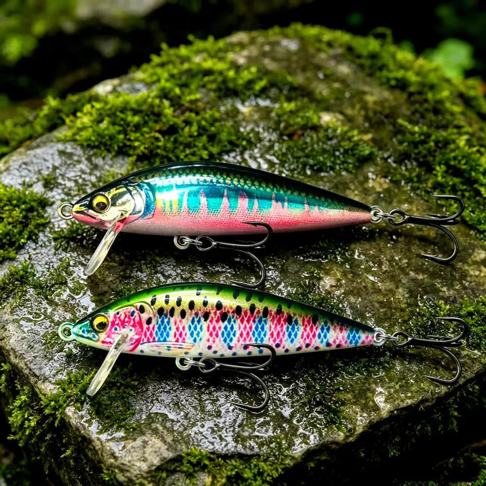 90mm 13g Sinking Minnow Swimba - Fishing Lure Jerkbait review and price