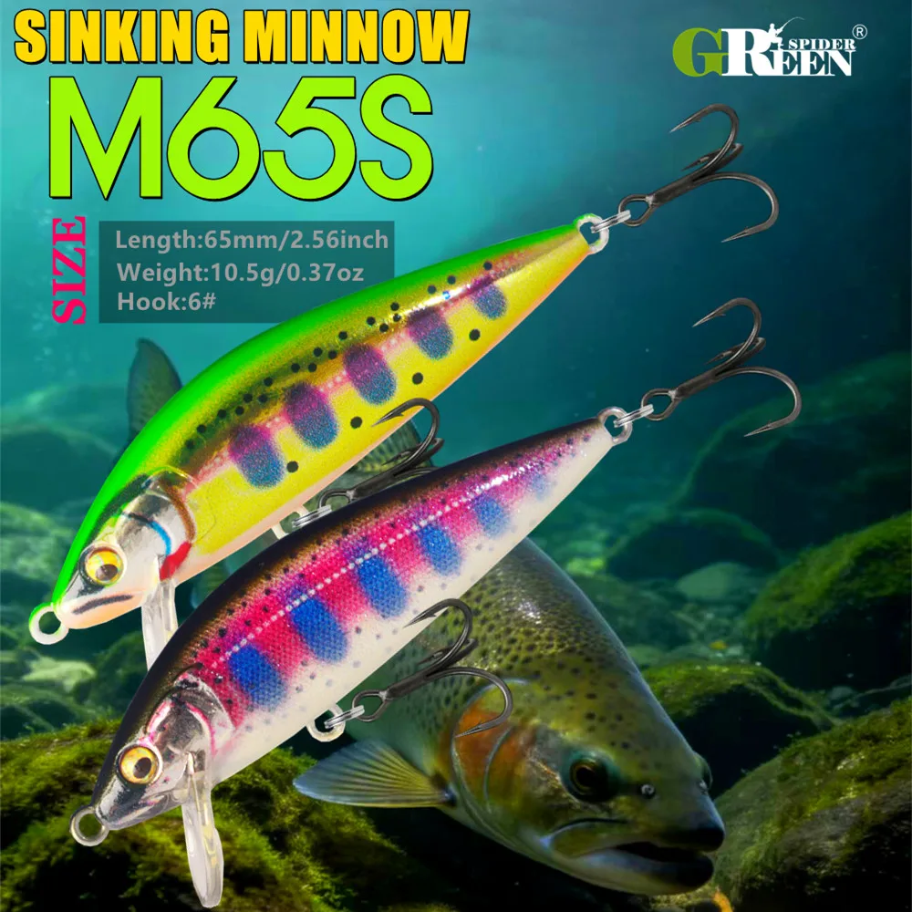 90mm 13g Sinking Minnow Swimba - Fishing Lure Jerkbait review and price