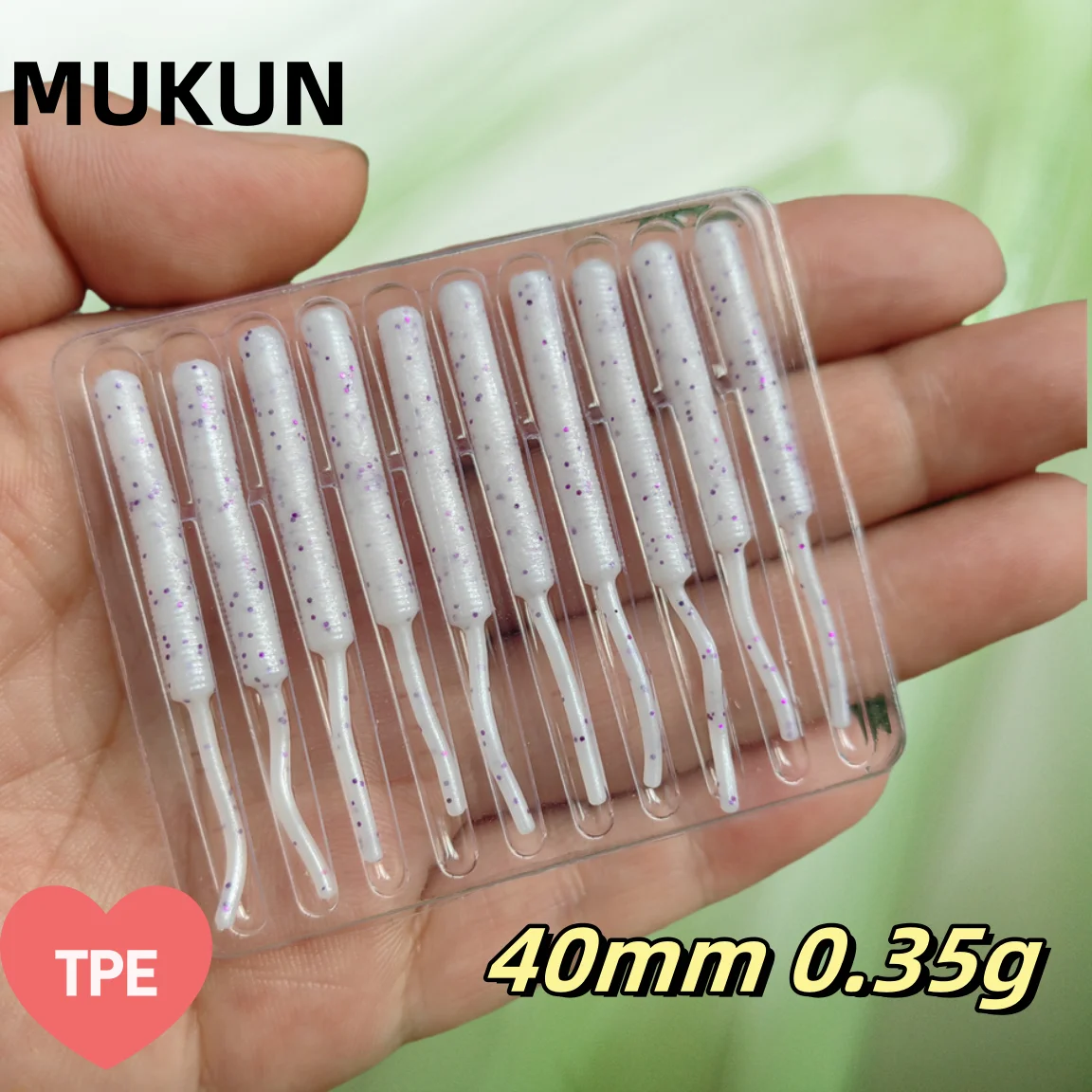 MUKUN Fishing Lure Mini Soft W - Fishing Lure Jerkbait review and price