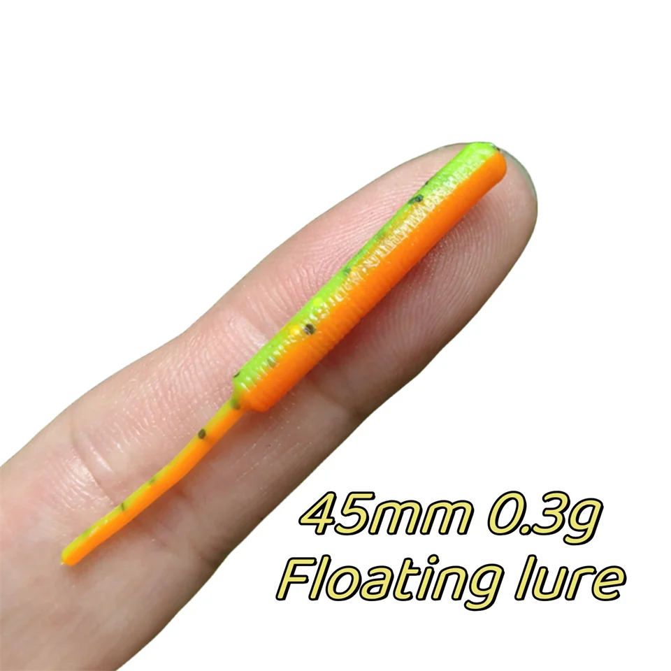 MUKUN Fishing Lure Mini Soft W - Fishing Lure Jerkbait review and price