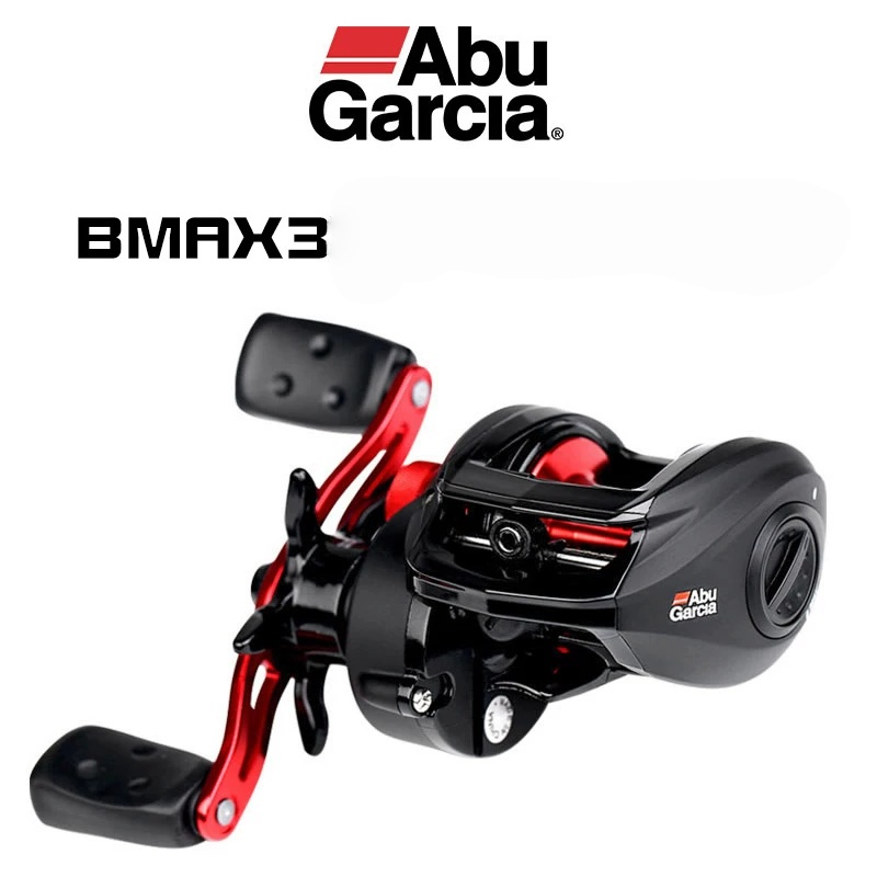 ABU GARCIA X3 Metal Micro Drop - Abu Garcia Reel Max review and price