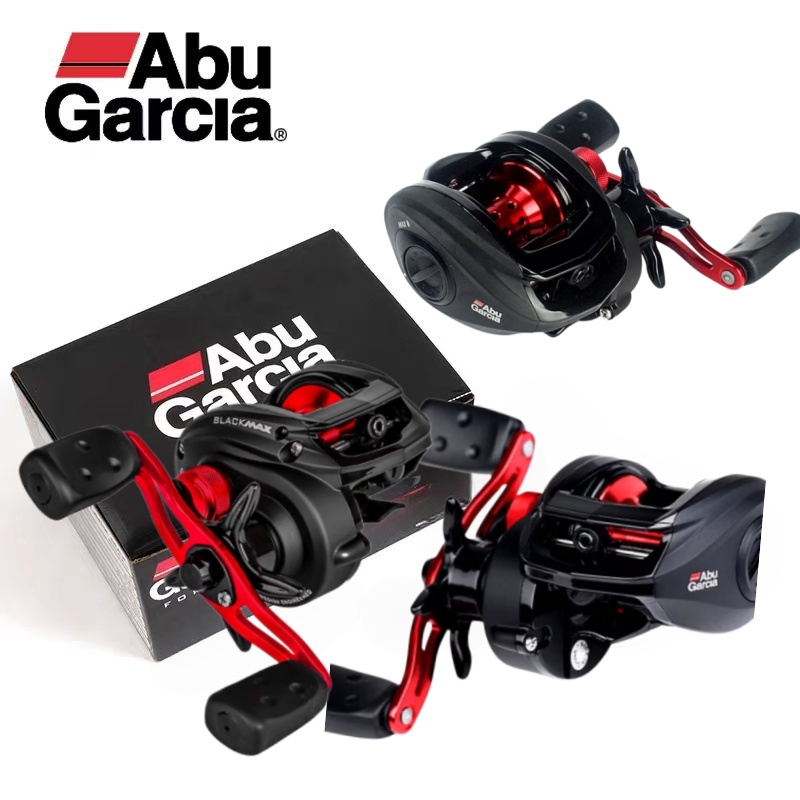 ABU GARCIA X3 Metal Micro Drop - Abu Garcia Reel Max review and price